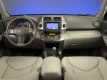 Toyota RAV4 Limited 2008 года (US)